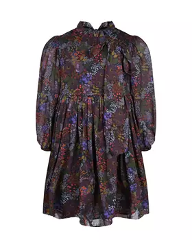 Платье с цветочным принтом Paade Mode детское