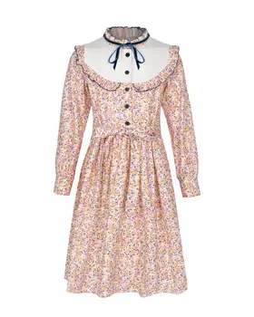 Платье с цветочным принтом Paade Mode детское