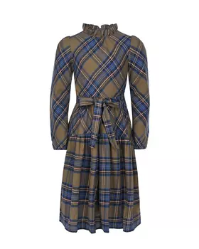 Платье в клетку Paade Mode детское