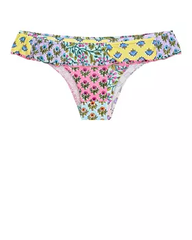 Плавки с цветочным принтом Saint Barth