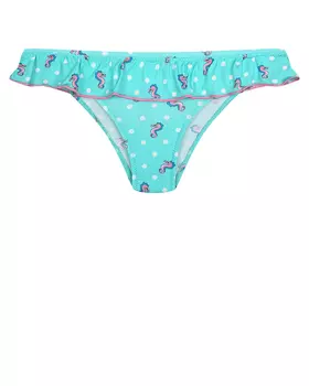 Плавки с принтом "морские коньки" Saint Barth