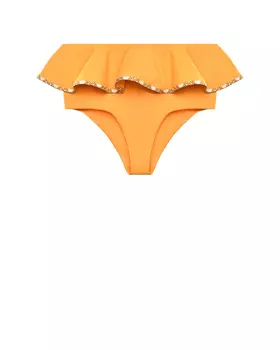 Плавки с рюшами Marysia