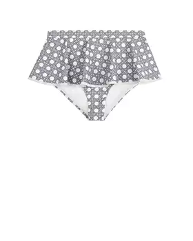 Плавки со сплошным принтом "каннаж" Marysia