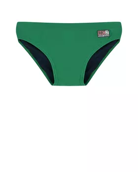 Плавки зеленого цвета Saint Barth