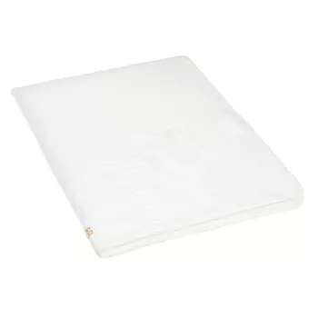 Плед кремового цвета, 79x79 см Dolce&amp;Gabbana детский