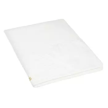 Плед кремового цвета, 79x79 см Dolce&amp;Gabbana детский