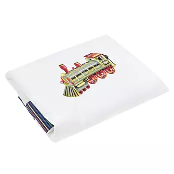 Плед "Париж-Дакар", 73*73 см Chepe