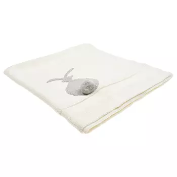 Плед с декором "зайчики". 80x80 см Stella McCartney детский