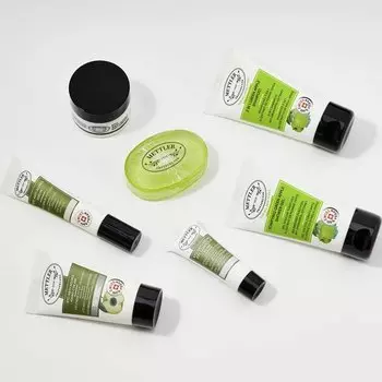 Подарочный набор для ухода за кожей и волосами Mettler1929