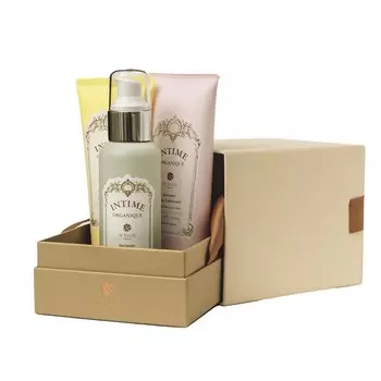 Подарочный набор косметики Intime Organique