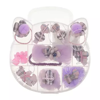 Подарочный набор заколок Rena Chris детский