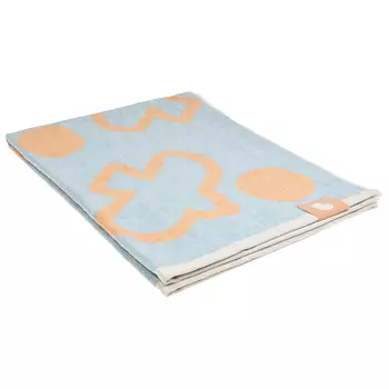 Полотенце 70*100 см, персиковый BAMBOO BEBE