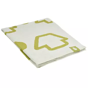 Полотенце 70*100, зеленый BAMBOO BEBE