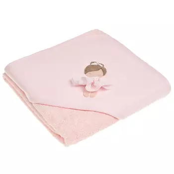 Полотенце с уголком, "принцесса" Story Loris