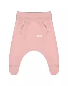 Ползунки, розовые Sanetta