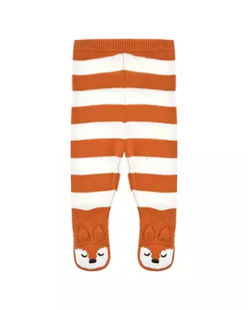 Ползунки в полоску Stella McCartney детские