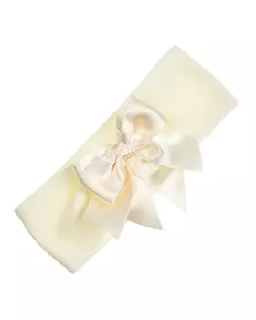 Повязка с атласным бантом Story Loris