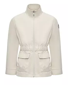 Приталенная ветровка с накладными карманами Colmar Junior