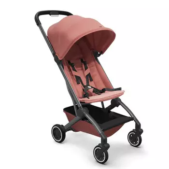 Прогулочная коляска Aer Absolute pink JOOLZ