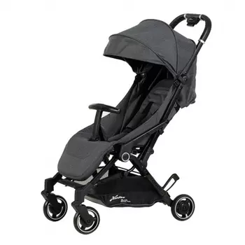 Прогулочная коляска Bit 161, темно-серый Hartan