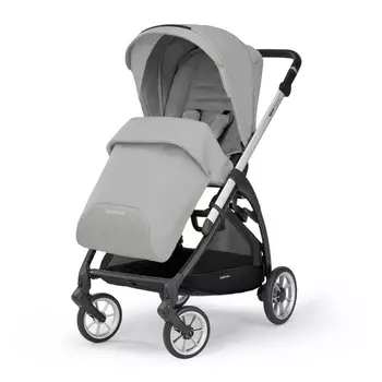 Прогулочная коляска ELECTA, цвет GREENWICH SILVER Inglesina