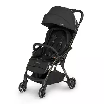 Прогулочная коляска Hexagon Black Leclerc Baby