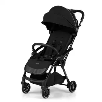 Прогулочная коляска Influencer Air, Piano Black Leclerc Baby