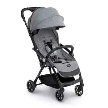 Прогулочная коляска Influencer Grey Melange Leclerc