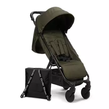 Прогулочная коляска MONDO Stroller - Rebel Green Elodie Details