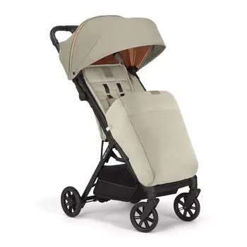 Прогулочная коляска QUID с накидкой для ног, цвет CAMEL BEIGE Inglesina