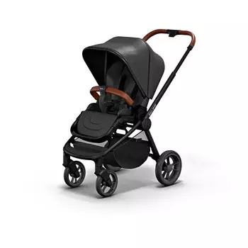 Прогулочная коляска Resea black/melange 2022 Moon