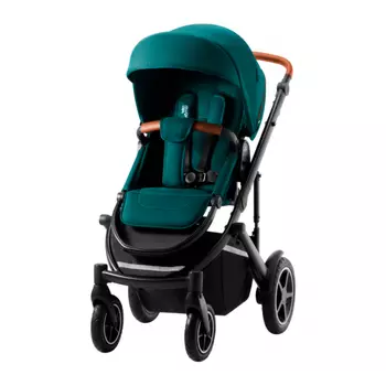 Прогулочная коляска stroller SMILE III Atlantic Green Britax Roemer