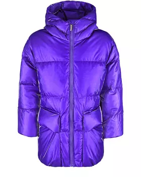 Пуховик с накладными карманами Freedomday детский