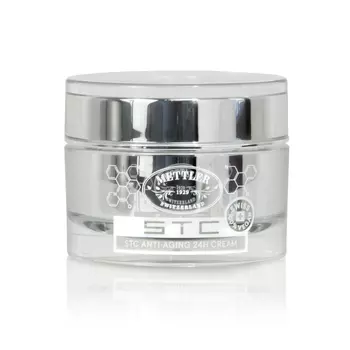 Регенерирующий омолаживающий крем для любого типа кожи 24 часа, 50 мл Mettler1929