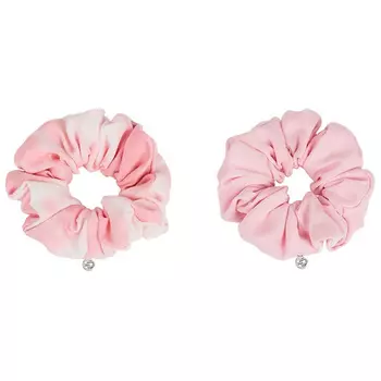 Резинка для волос 2 шт, розовая EVITA PERONI детская