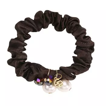 Резинка для волос Basic Brown EVITA PERONI детская