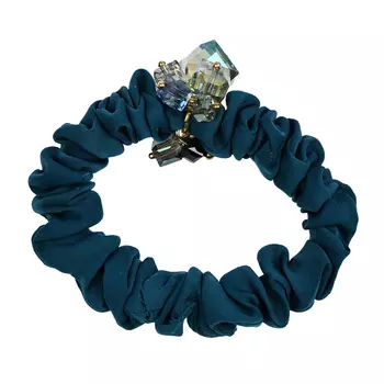 Резинка для волос, бирюзовая Tais