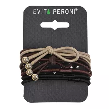 Резинка для волос Brown EVITA PERONI детская