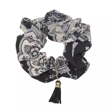 Резинка для волос чёрная Tais детская