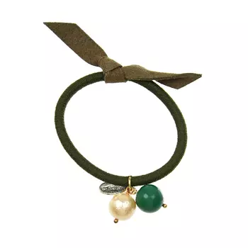 Резинка для волос, хаки Tais