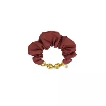 Резинка для волос красная EVITA PERONI