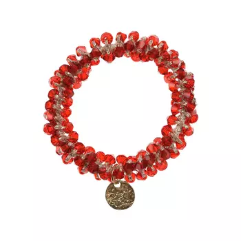 Резинка для волос, красная Tais детская