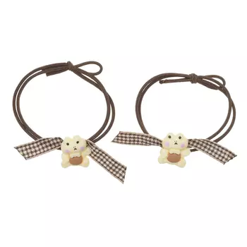 Резинка для волос "Медвежонок" Rena Chris детская