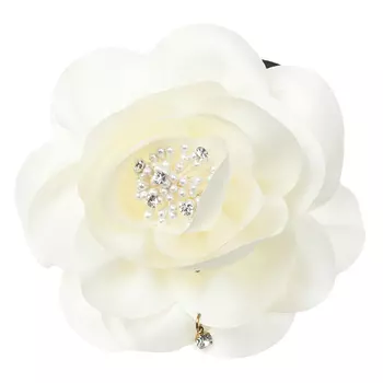 Резинка для волос, молочный Rena Chris детская