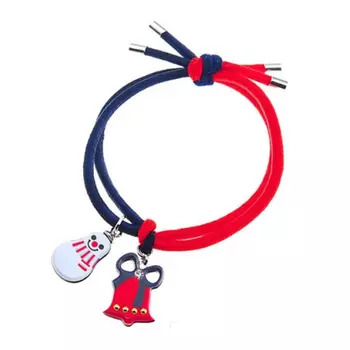 Резинка для волос "Снеговик" Rena Chris