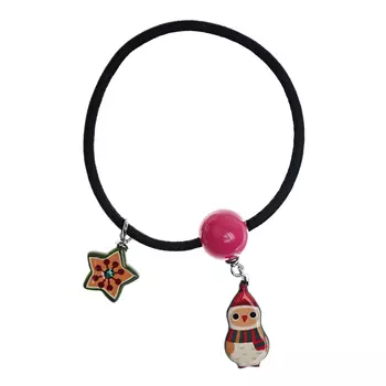 Резинка для волос "Снеговик" Rena Chris