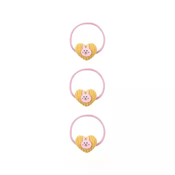 Резинка для волос "Зайки" Dan Maralex детская