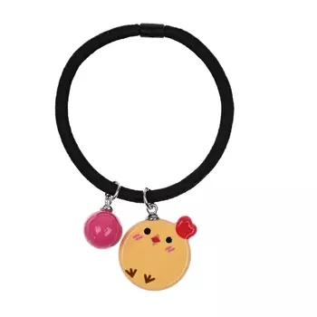 Резинка для волос "Желтый цыпленок" Rena Chris