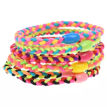 Резинка для волос разноцветная Tais детская
