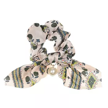 Резинка для волос, розовая Tais детская